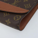 LOUIS VUITTON Monogram Bordeaux 27 Shoulder Bag M51797 LV Auth ep13588-14
