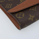 LOUIS VUITTON Monogram Bordeaux 27 Shoulder Bag M51797 LV Auth ep13588-15