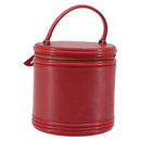 LOUIS VUITTON Epi Cannes Hand Bag Red M48037 LV Auth ep13594-1