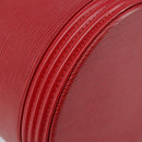 LOUIS VUITTON Epi Cannes Hand Bag Red M48037 LV Auth ep13594-11