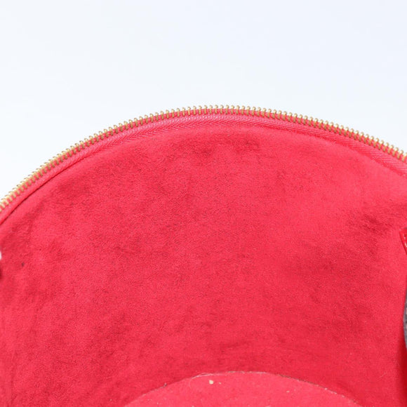LOUIS VUITTON Epi Cannes Hand Bag Red M48037 LV Auth ep13594