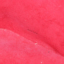 LOUIS VUITTON Epi Cannes Hand Bag Red M48037 LV Auth ep13594-21