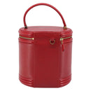 LOUIS VUITTON Epi Cannes Hand Bag Red M48037 LV Auth ep13594-3