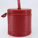 LOUIS VUITTON Epi Cannes Hand Bag Red M48037 LV Auth ep13594-5