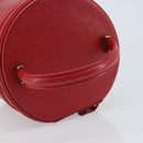 LOUIS VUITTON Epi Cannes Hand Bag Red M48037 LV Auth ep13594-7