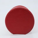 LOUIS VUITTON Epi Cannes Hand Bag Red M48037 LV Auth ep13594-9