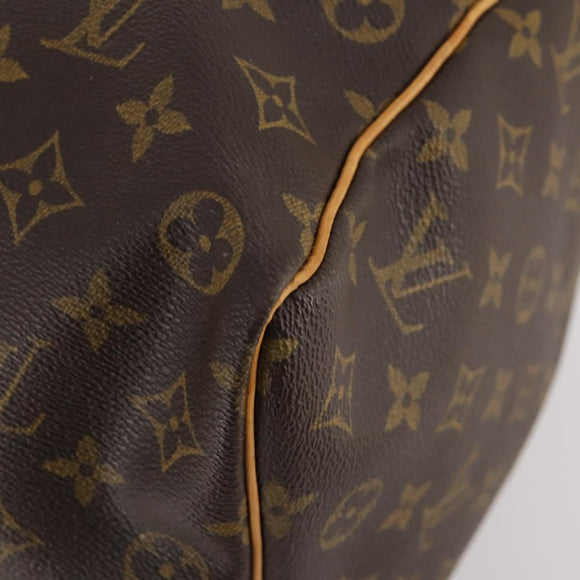 LOUIS VUITTON Monogram Keepall 50 Boston Bag M41426 LV Auth ep13597