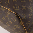 LOUIS VUITTON Monogram Keepall 50 Boston Bag M41426 LV Auth ep13597-14