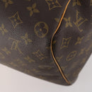 LOUIS VUITTON Monogram Keepall 50 Boston Bag M41426 LV Auth ep13597-15