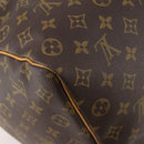 LOUIS VUITTON Monogram Keepall 50 Boston Bag M41426 LV Auth ep13597-16