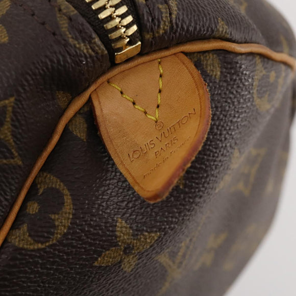 LOUIS VUITTON Monogram Keepall 50 Boston Bag M41426 LV Auth ep13597