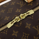 LOUIS VUITTON Monogram Keepall 50 Boston Bag M41426 LV Auth ep13597-18