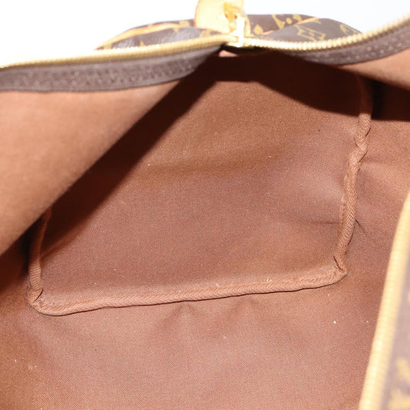 LOUIS VUITTON Monogram Keepall 50 Boston Bag M41426 LV Auth ep13597