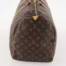 LOUIS VUITTON Monogram Keepall 50 Boston Bag M41426 LV Auth ep13597-3