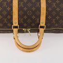 LOUIS VUITTON Monogram Keepall 50 Boston Bag M41426 LV Auth ep13597-7
