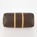 LOUIS VUITTON Monogram Keepall 50 Boston Bag M41426 LV Auth ep13597-5