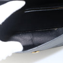 LOUIS VUITTON Epi Saint Cloud GM Shoulder Bag Black Noir M52192 LV Auth ep13601-9