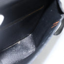 LOUIS VUITTON Epi Saint Cloud GM Shoulder Bag Black Noir M52192 LV Auth ep13601-23