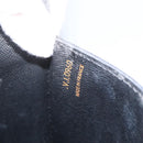 LOUIS VUITTON Epi Saint Cloud GM Shoulder Bag Black Noir M52192 LV Auth ep13601-12