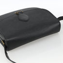 LOUIS VUITTON Epi Saint Cloud GM Shoulder Bag Black Noir M52192 LV Auth ep13601-6