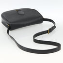 LOUIS VUITTON Epi Saint Cloud GM Shoulder Bag Black Noir M52192 LV Auth ep13601-7