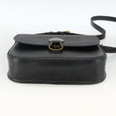 LOUIS VUITTON Epi Saint Cloud GM Shoulder Bag Black Noir M52192 LV Auth ep13601-5