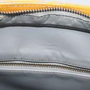 LOUIS VUITTON Monogram Vernis Houston Handtas Gris M91053 LV Auth ep13603-10