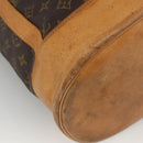 LOUIS VUITTON Monogram Randonnee GM Shoulder Bag M42244 LV Auth ep13606-14