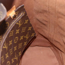 LOUIS VUITTON Monogram Randonnee GM Shoulder Bag M42244 LV Auth ep13606-18