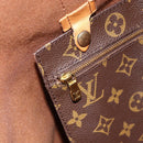 LOUIS VUITTON Monogram Randonnee GM Shoulder Bag M42244 LV Auth ep13606-19
