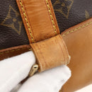 LOUIS VUITTON Monogram Randonnee GM Shoulder Bag M42244 LV Auth ep13606-12