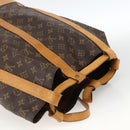 LOUIS VUITTON Monogram Randonnee GM Shoulder Bag M42244 LV Auth ep13606-6
