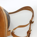 LOUIS VUITTON Monogram Randonnee GM Shoulder Bag M42244 LV Auth ep13606-8