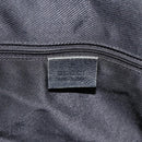 GUCCI GG Canvas Hand Bag Silver Navy 002 1121 1669 Auth ep13625-17