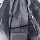 GUCCI GG Canvas Hand Bag Silver Navy 002 1121 1669 Auth ep13625-19