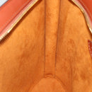 LOUIS VUITTON Epi Saint Jacques Hand Bag Brown M52263 LV Auth ep13637-19