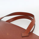 LOUIS VUITTON Epi Saint Jacques Hand Bag Brown M52263 LV Auth ep13637-8