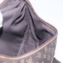 LOUIS VUITTON Monogram Idylle Saumur PM Shoulder Bag Brown M95227 Auth ep13645-26