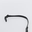 GUCCI Shoulder Bag Patent leather Black Gold Auth ep13648-9