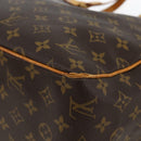 LOUIS VUITTON Monogram Batignolles Horizontal Tote Bag M51154 LV Auth ep13653-9