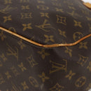 LOUIS VUITTON Monogram Batignolles Horizontal Tote Bag M51154 LV Auth ep13653-15