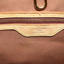 LOUIS VUITTON Monogram Batignolles Horizontal Tote Bag M51154 LV Auth ep13653-17