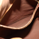 LOUIS VUITTON Monogram Batignolles Horizontal Tote Bag M51154 LV Auth ep13653-11