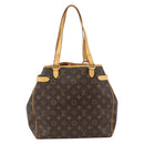 LOUIS VUITTON Monogram Batignolles Horizontal Tote Bag M51154 LV Auth ep13653-2