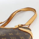 LOUIS VUITTON Monogram Batignolles Horizontal Tote Bag M51154 LV Auth ep13653-8