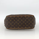 LOUIS VUITTON Monogram Batignolles Horizontal Tote Bag M51154 LV Auth ep13653-5