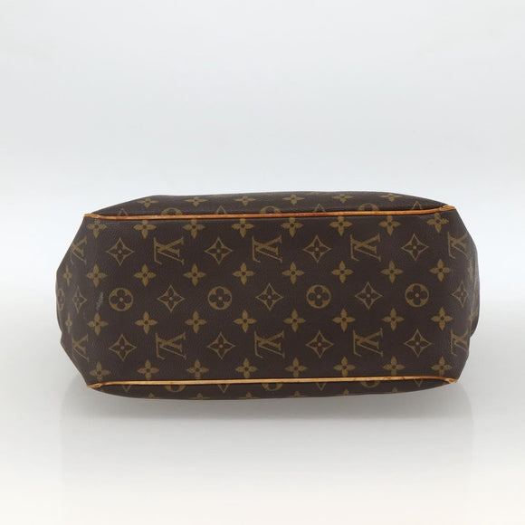 LOUIS VUITTON Monogram Batignolles Horizontal Tote Bag M51154 LV Auth ep13653
