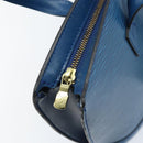 LOUIS VUITTON Epi Saint Jacques Shoulder Bag Blue M52275 LV Auth ep13657-10