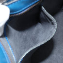 LOUIS VUITTON Epi Saint Jacques Shoulder Bag Blue M52275 LV Auth ep13657-21