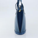 LOUIS VUITTON Epi Saint Jacques Shoulder Bag Blue M52275 LV Auth ep13657-3